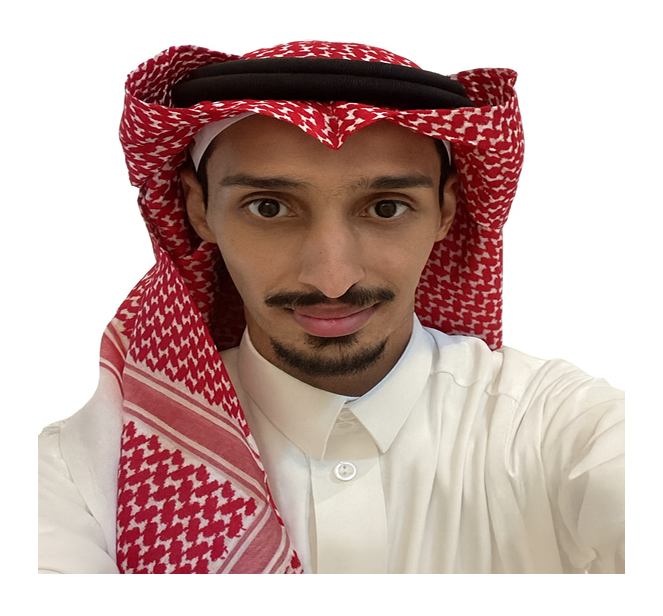 Portrait of Ryan Al‑Zhrani